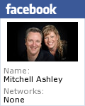 Mitchell Ashley's Facebook Profile
